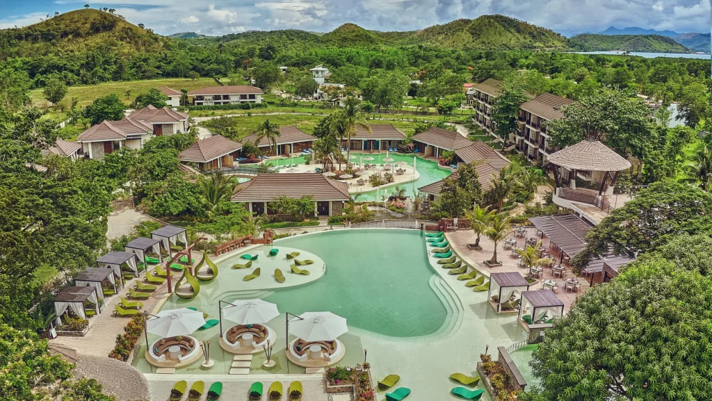 360 Virtual Tour TAG Resort Coron Palawan